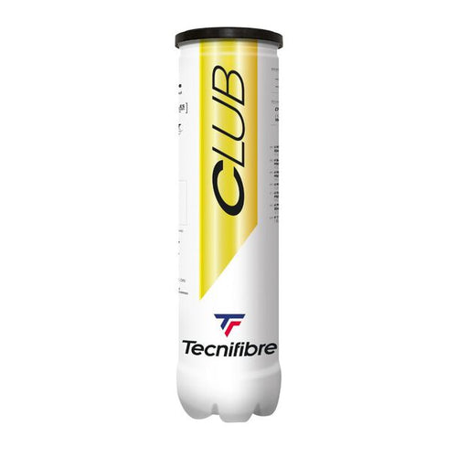 CLUB - 1 TUBE 4 BALLES