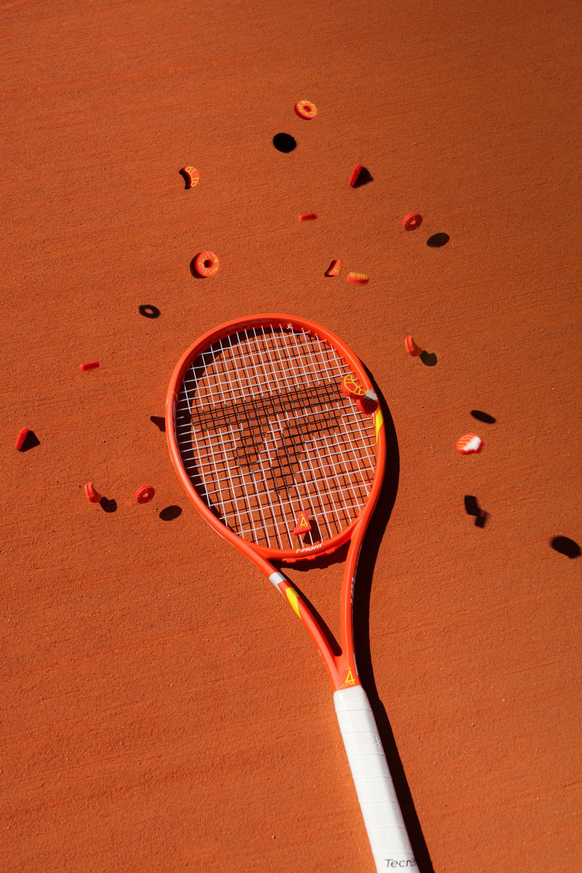 ラケット(硬式用) Tecnifibre T-FIGHT IG G3 T-Fight I.G.