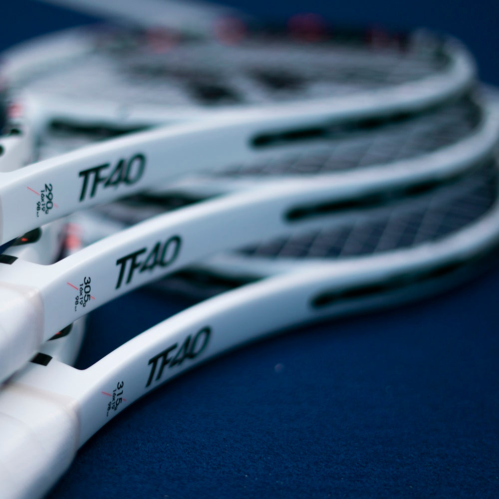 TF-40 315 18M V3 Tennis Racket