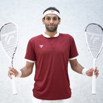 Raquette de squash Carboflex 125 X-TOP V2