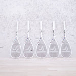 Raquette de squash Carboflex 125 X-TOP V2