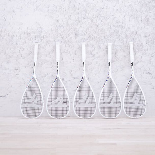 Raquete de Squash Tecnifibre Carboflex 125 X-Top Raquete de Squash Tecnifibre Carboflex 125 X-Top
