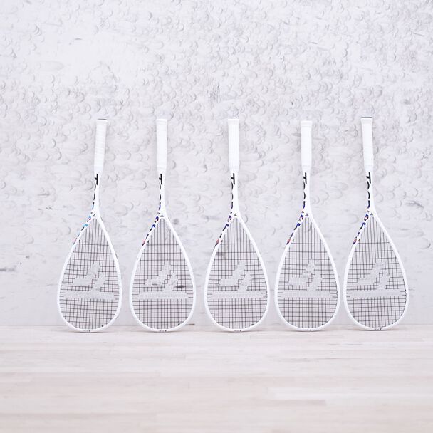 Raquette de squash Carboflex 125 X-TOP V2