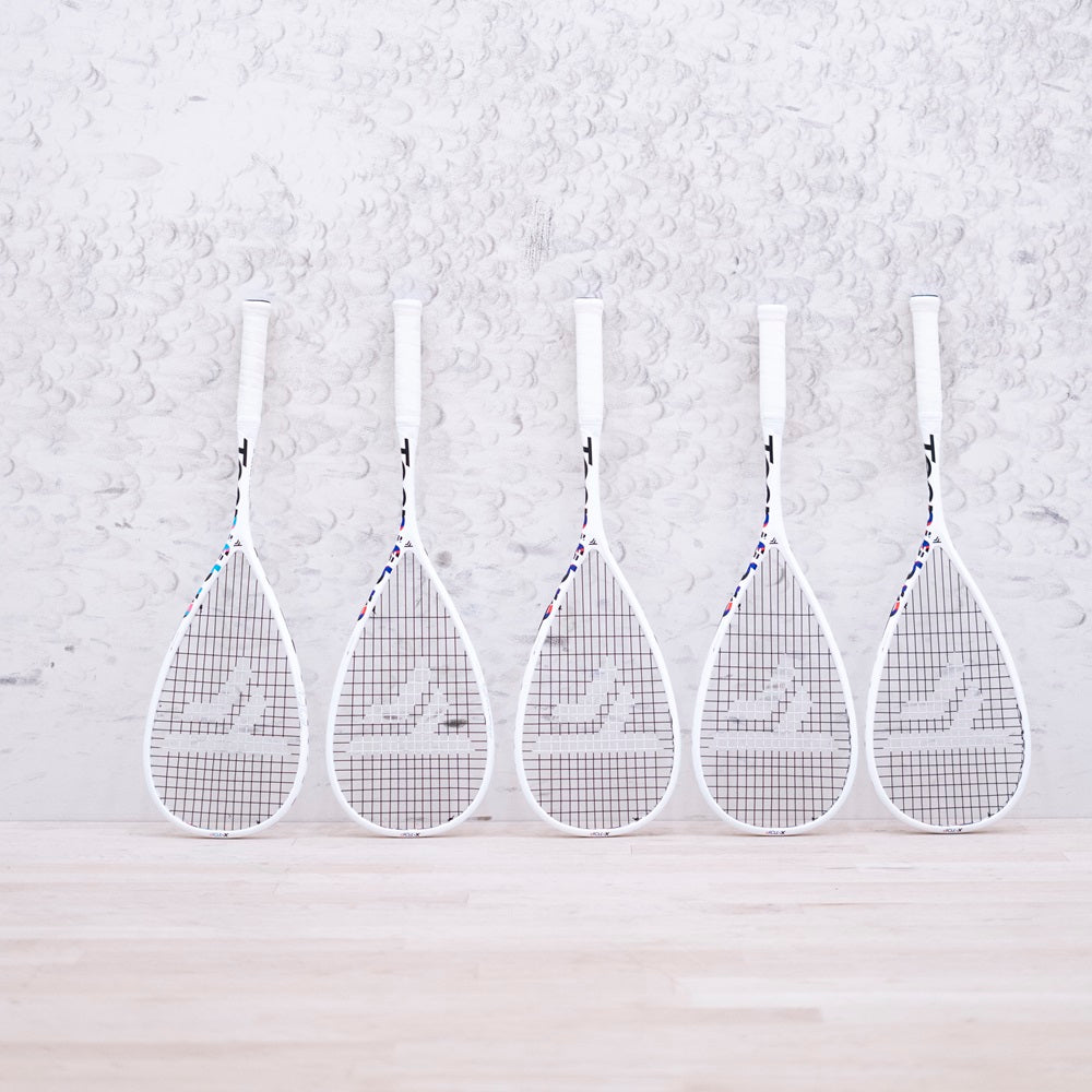 Raquette de Squash Junior Tecnifibre Carboflex X-Top Raquette de Squash Junior Tecnifibre Carboflex X-Top
