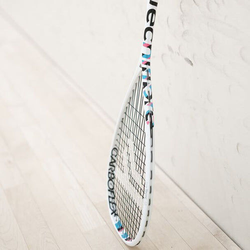 Raquette de squash Carboflex 125 NS X-TOP V2