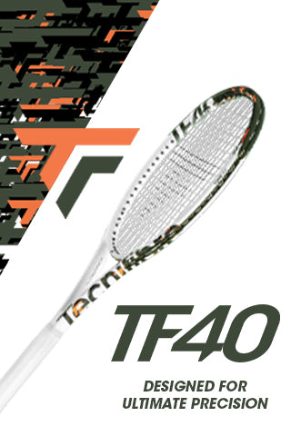 Tecnifibre TF40 290g グリップ2 テニスラケット Tecnifibre TF40 290 16x19 Tennis Racquet - White/Black/Green
