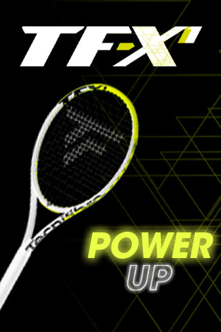 TF-X1 Tennis Rackets