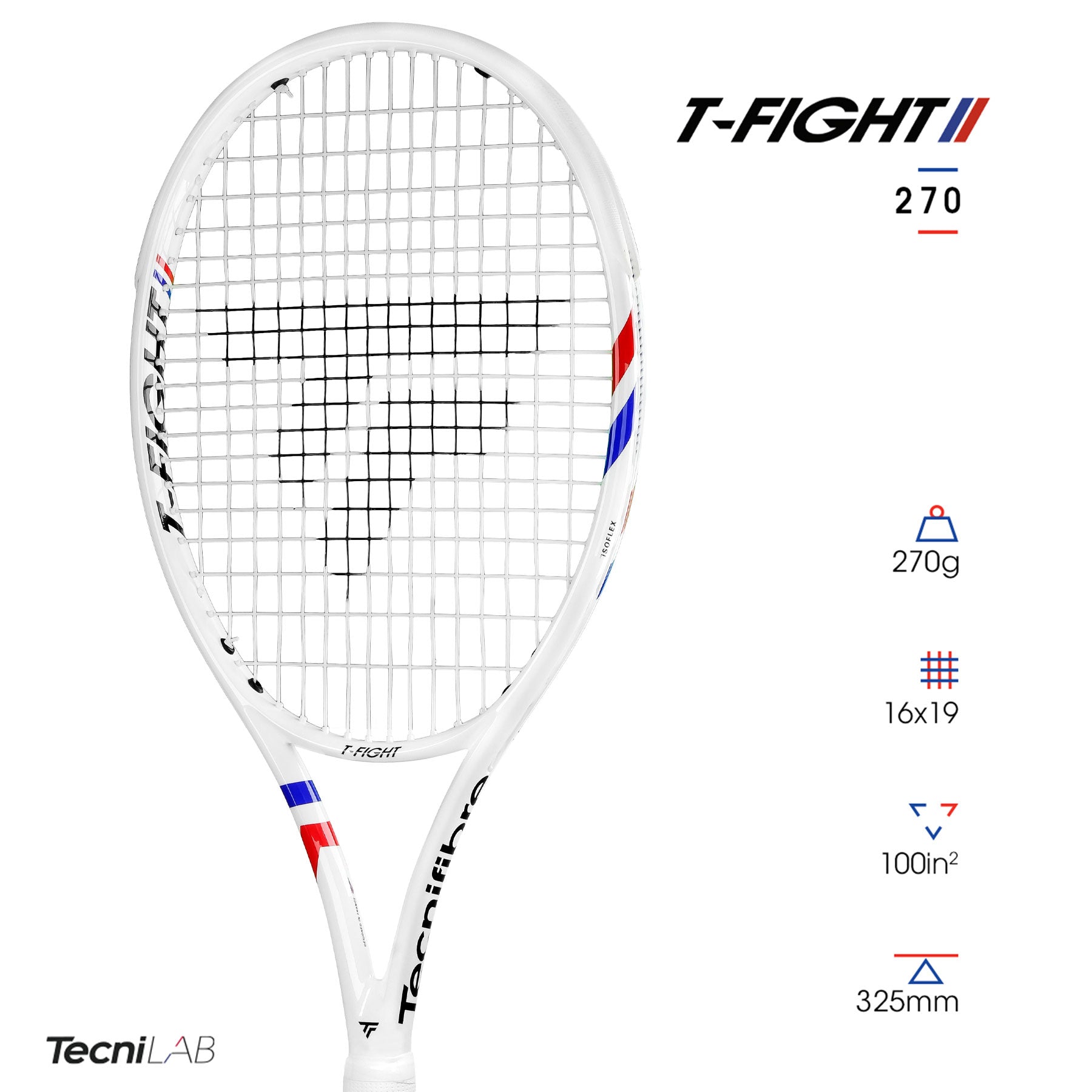 T-Fight Tennis Racket Different Games One T-Fight