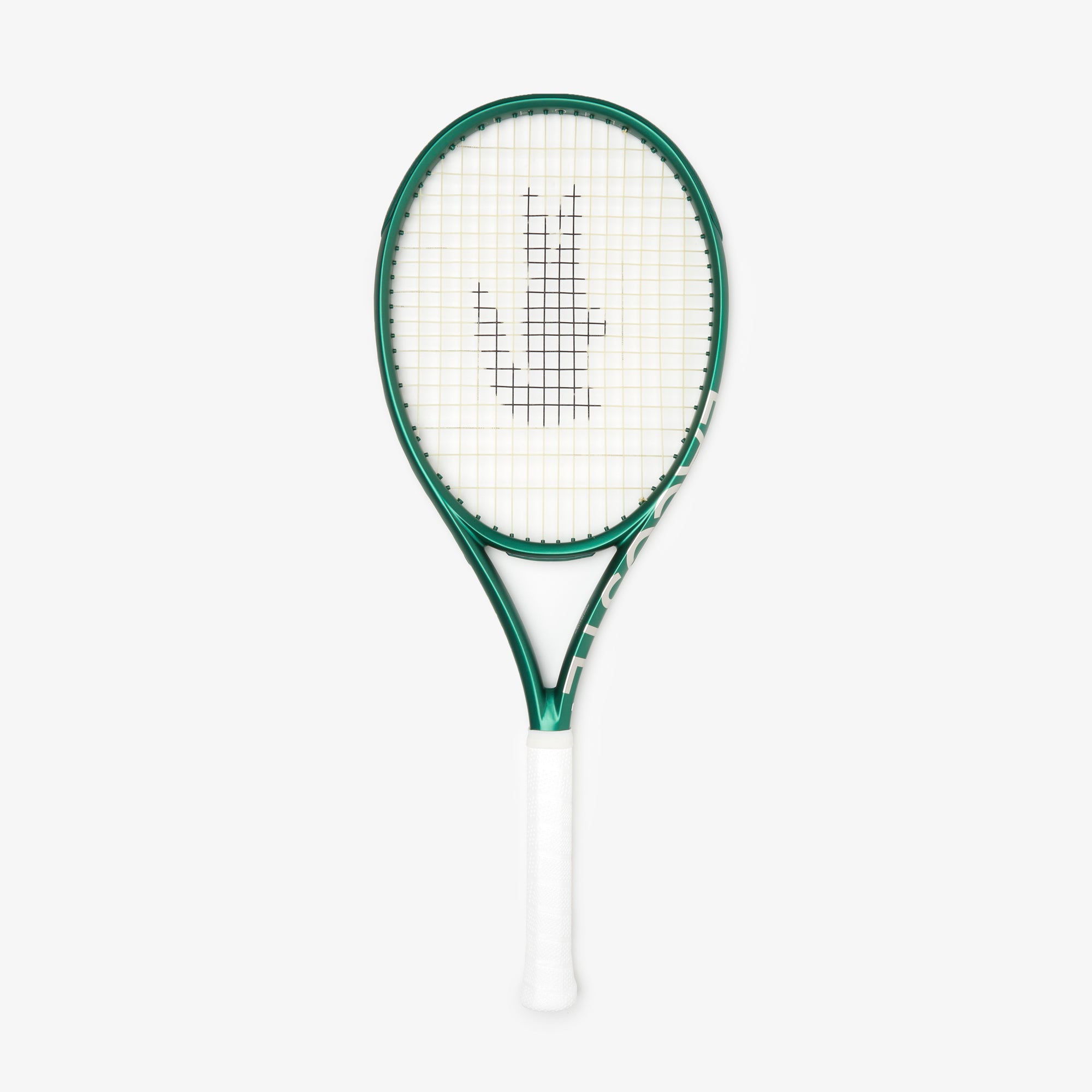 LACOSTE L23 テニスラケット グリーン Lacoste L23 Light tennis racket