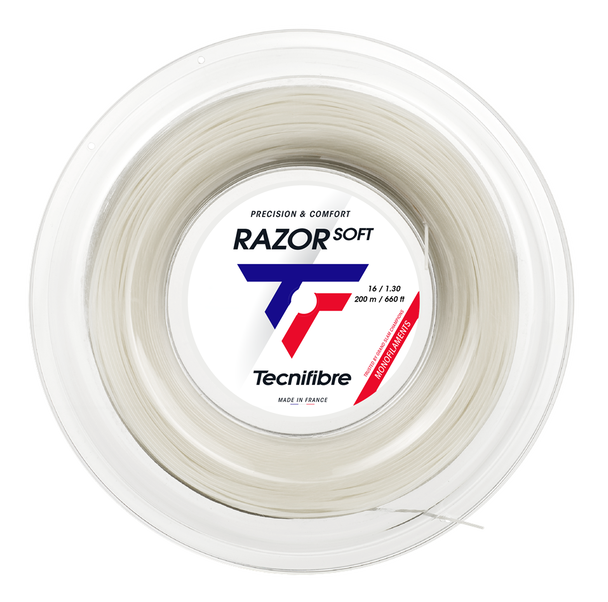 RAZOR SOFT WHITE REEL