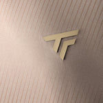 T-SHIRT X-LOOP TEE FEMME SAND