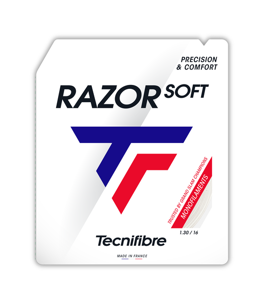 GARNITURE RAZOR SOFT WHITE