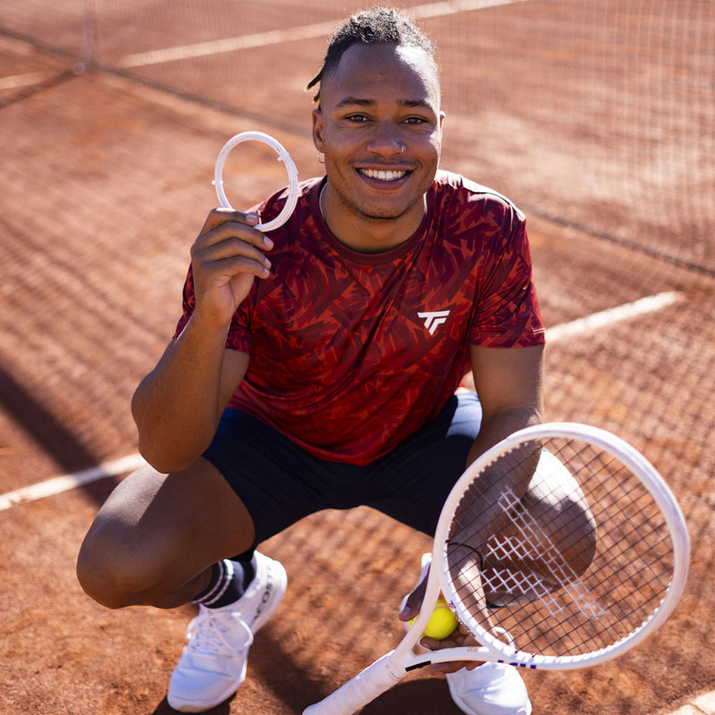 MEN’S CLAY X-LOOP T-SHIRT