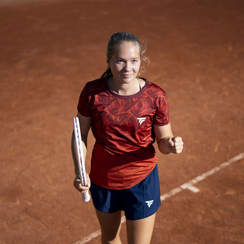 WOMEN'S CLAY X-LOOP T-SHIRT