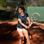 TECH SHORT FEMME SAND