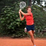 WOMEN'S CORAL X-LOOP T-SHIRT