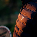 SLEEVELESS JACKET MARINE