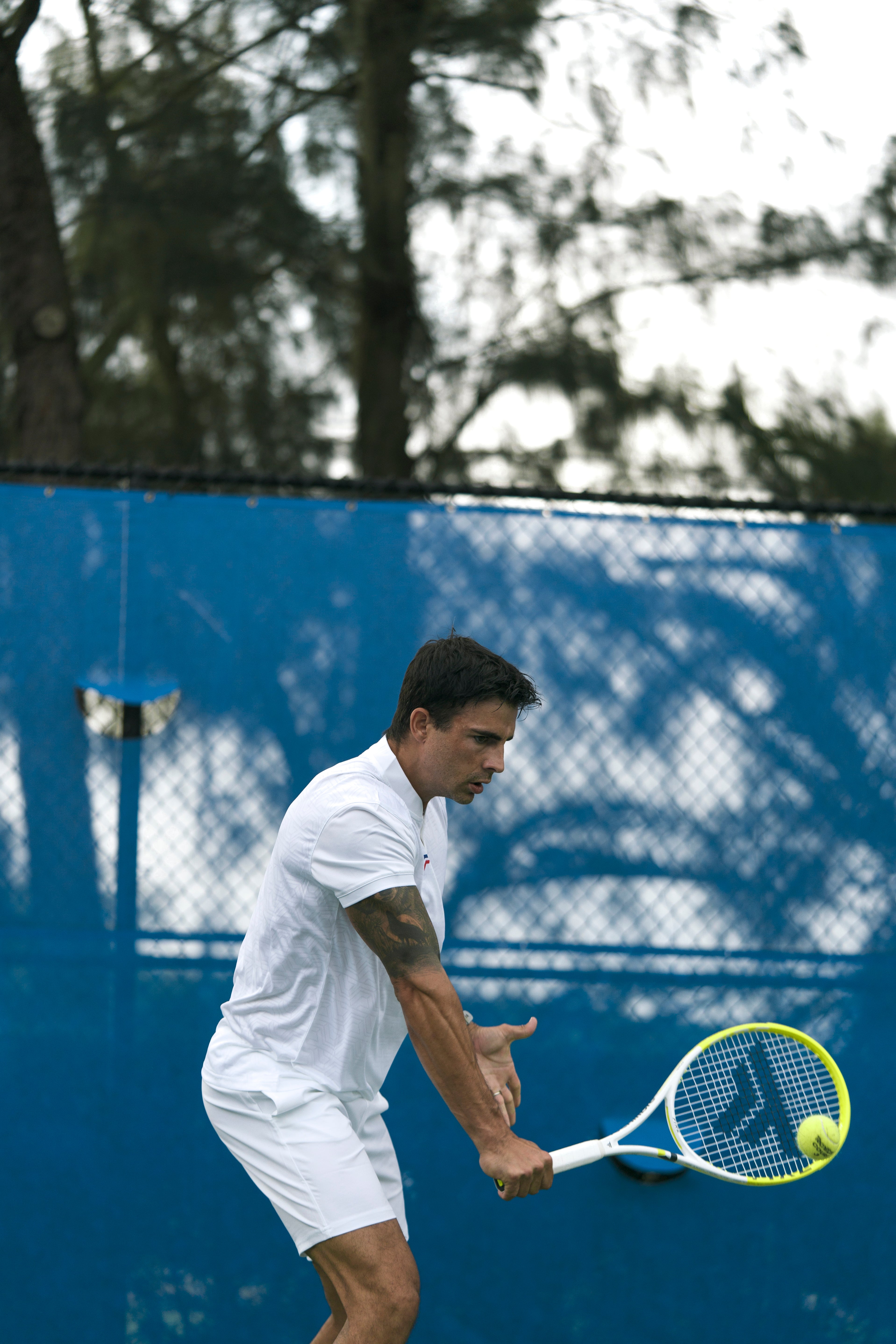 Fire 260 OS Tennis Racket