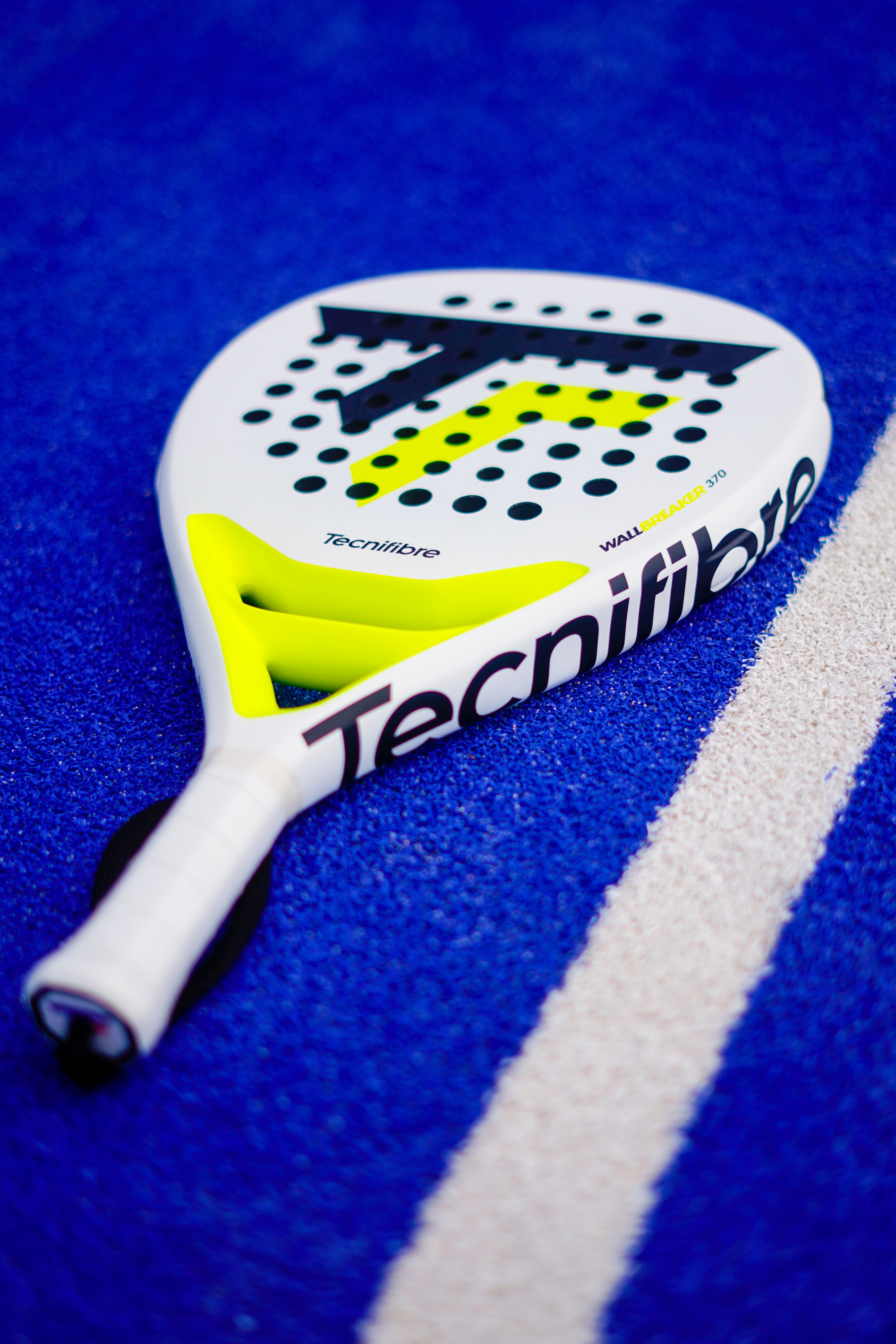 Wall Breaker Rackets