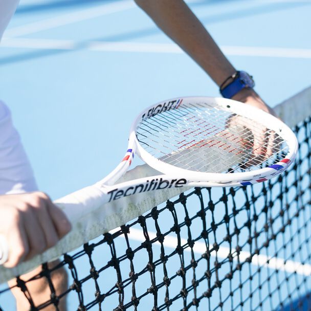 T-Fight 315S Tennis Racket