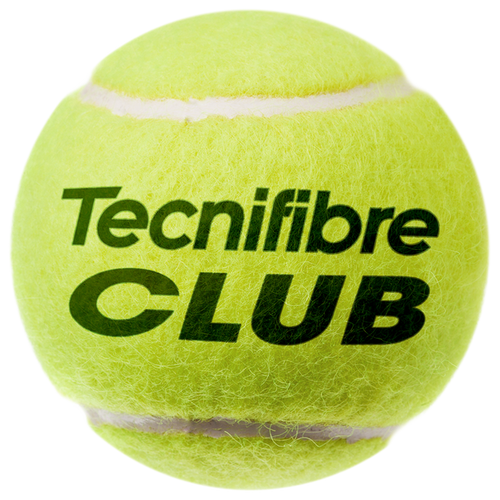 CLUB - 1 TUBE 4 BALLES