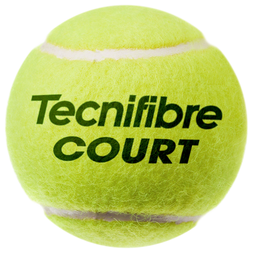 COURT - BIPACK OF 4 BALLS