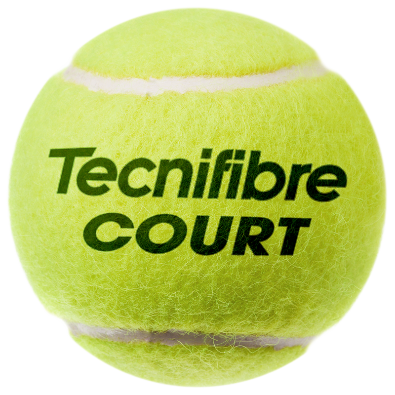 COURT - BIPACK OF 4 BALLS