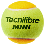 Tennis Training Balls MINI-TENNIS - Bag of 36 balls