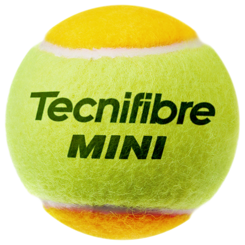 Tennis Training Balls MINI-TENNIS - Bag of 36 balls
