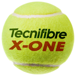 X-ONE - 1 TUBE OF 4 BALLS