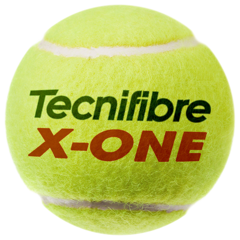 X-ONE - 1 TUBE OF 4 BALLS