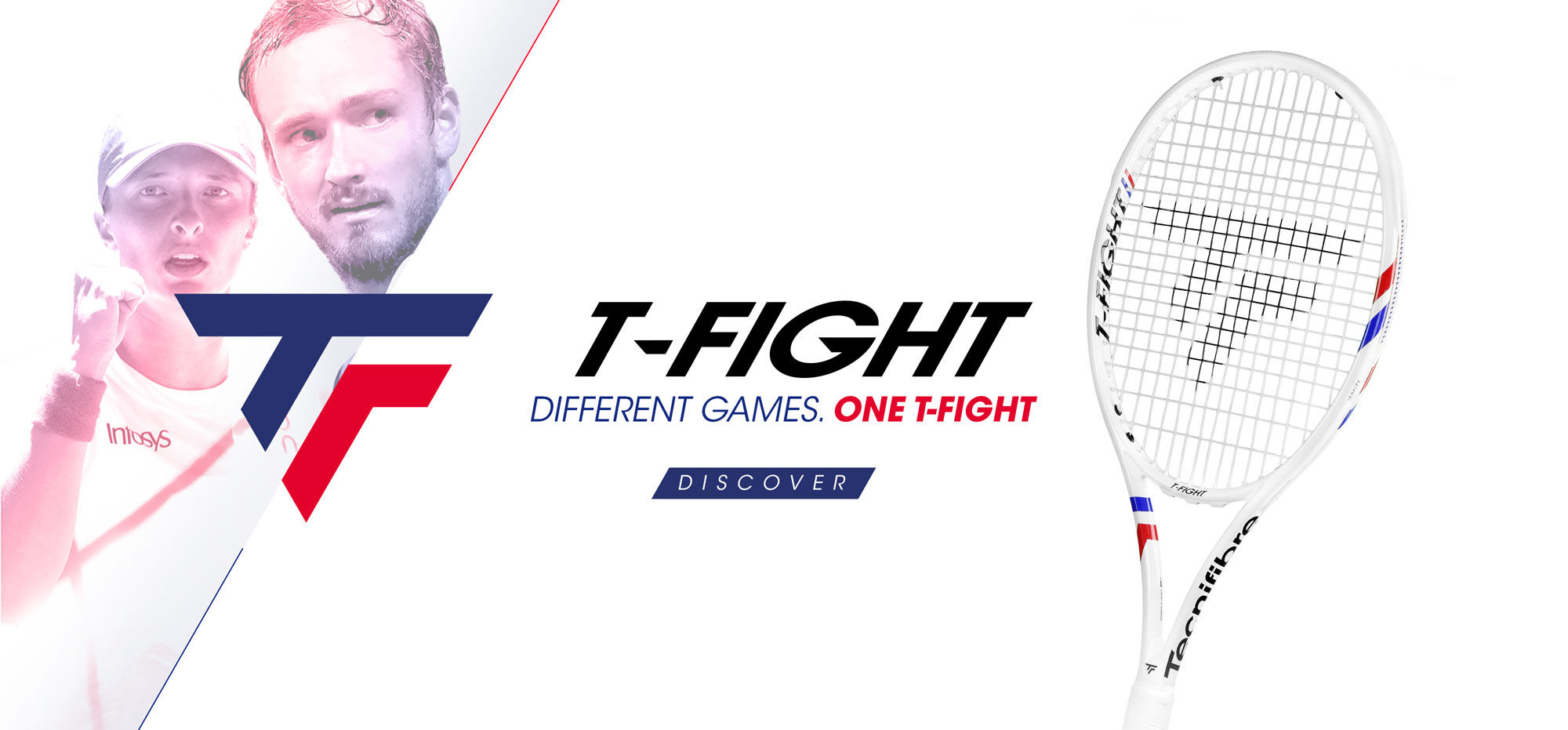 Tecnifibre - Tennis, squash and padel sports equipment