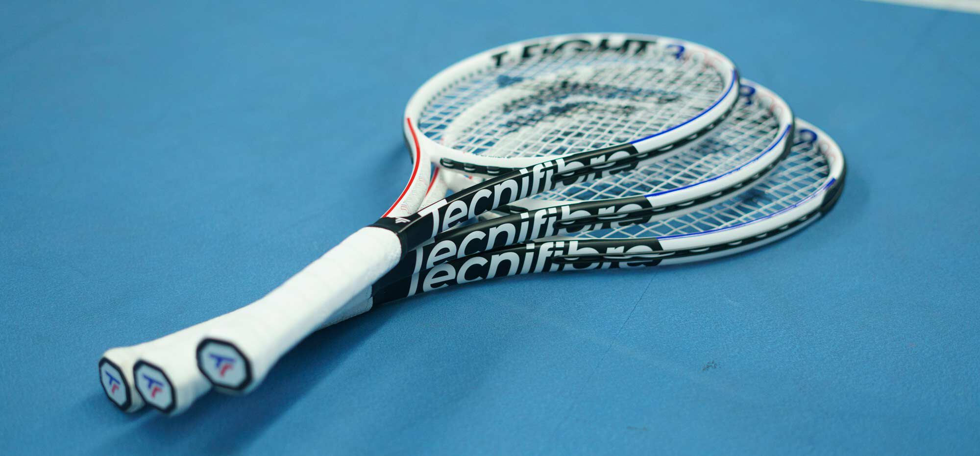 Tecnifibre T-Flash 315 speedflex raqueta de tenis mango raquetas fuerza 2 14fi315622 