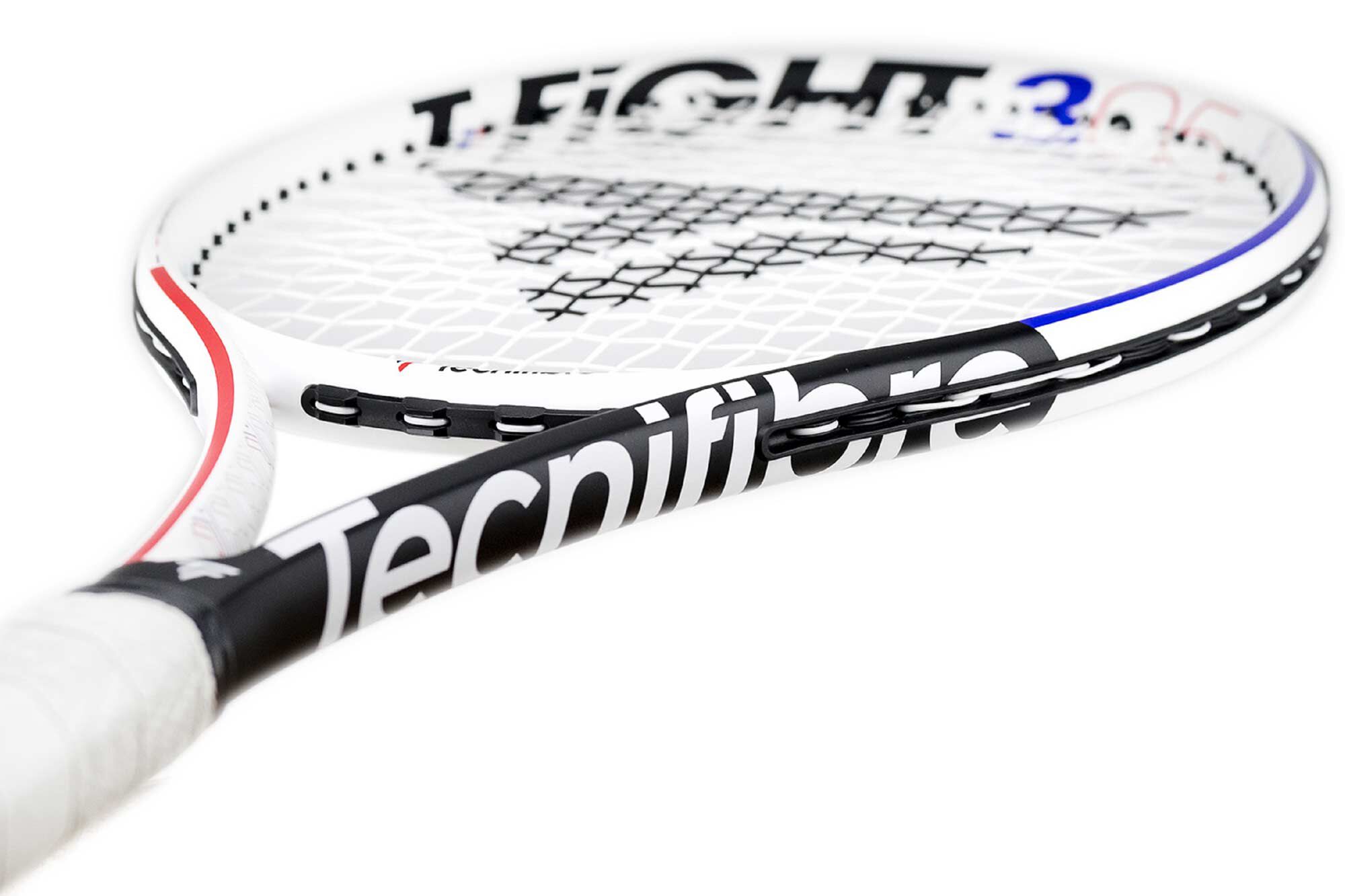 Discover the T Fight range of tennis rackets