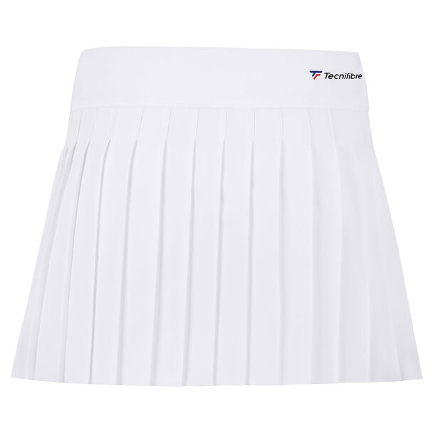 W. TEAM SKORT WHITE JUNIOR image number 2