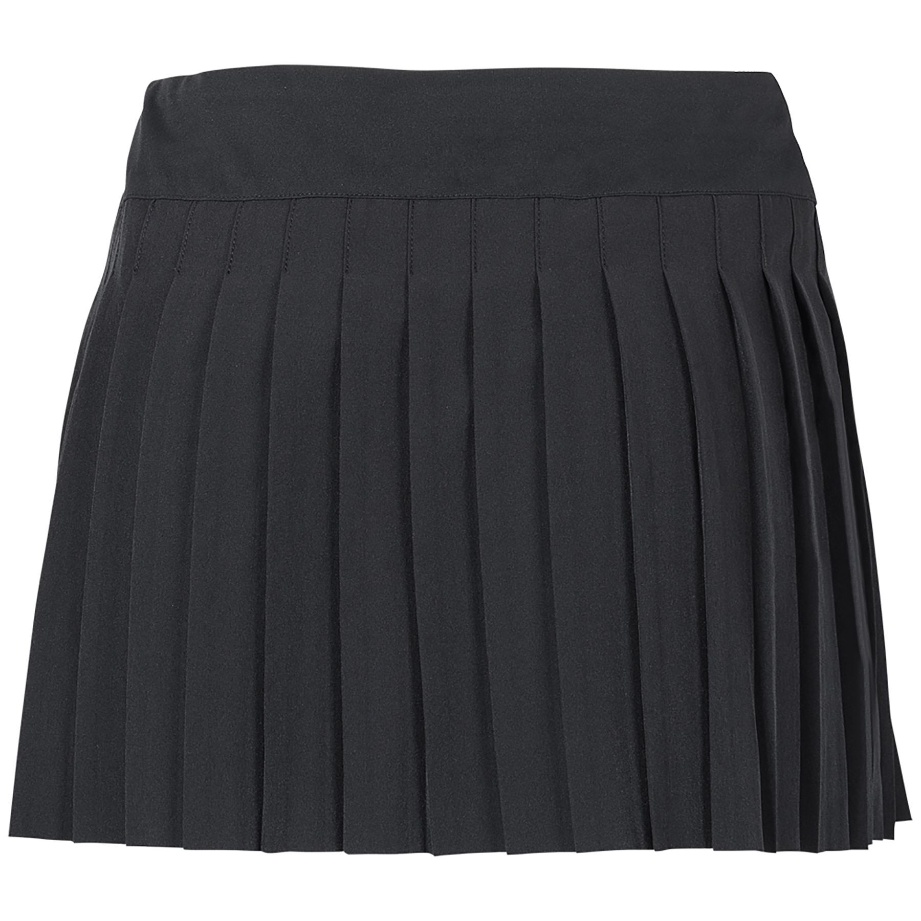 Black pleated uniform skirt juniors sales