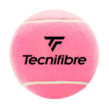 GROSSE BALLE ROSE TECNIFIBRE 12 CM