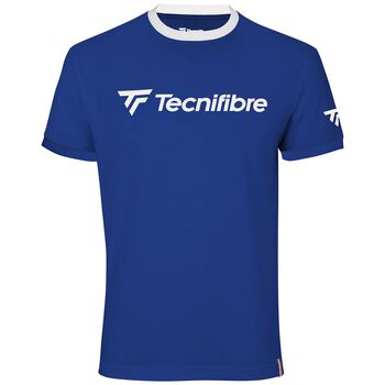 COTTON TEE ROYAL JUNIOR