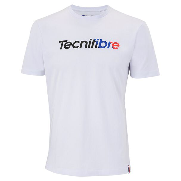 TEAM COTTON TEE WHITE JUNIOR image number 0