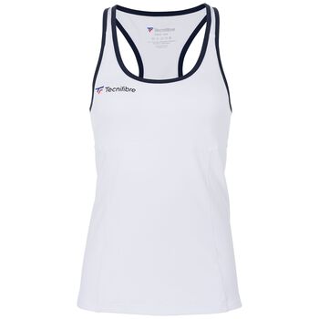 LADY F3 TANK TOP WHITE JUNIOR