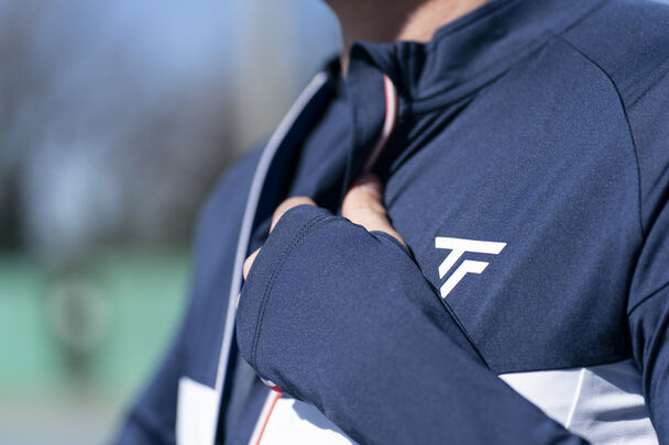 TECH JACKET image number 5