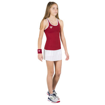 W. TEAM TANK-TOP CARDINAL JUNIOR