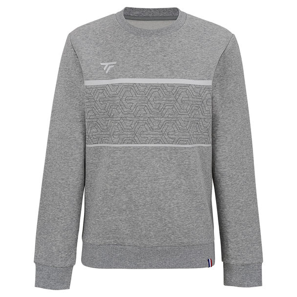 W. TEAM SWEATER SILVER image number 1