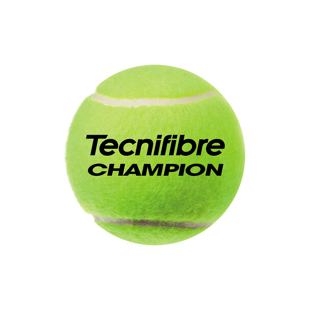 Balles de tennis Tecnifibre image number 1