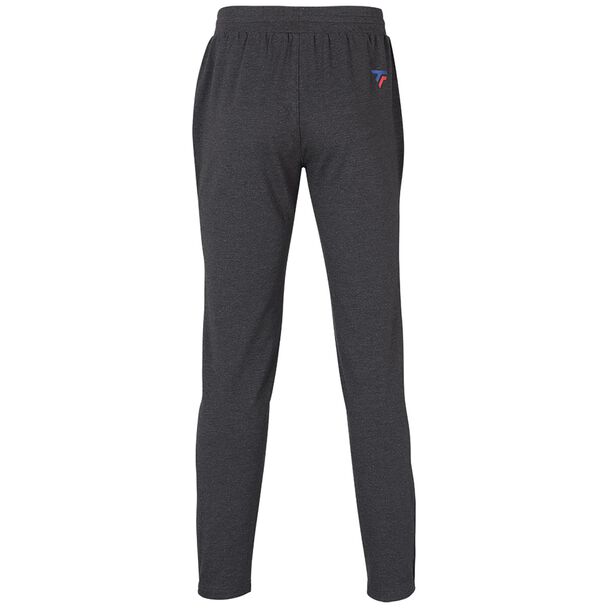 KNIT PANTS BLK HEATHER JUNIOR image number 2