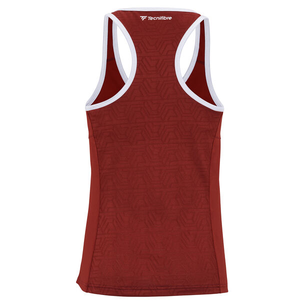 W. TEAM TANK-TOP CARDINAL JUNIOR image number 2