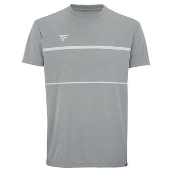 TEAM TECH TEE SILVER JUNIOR