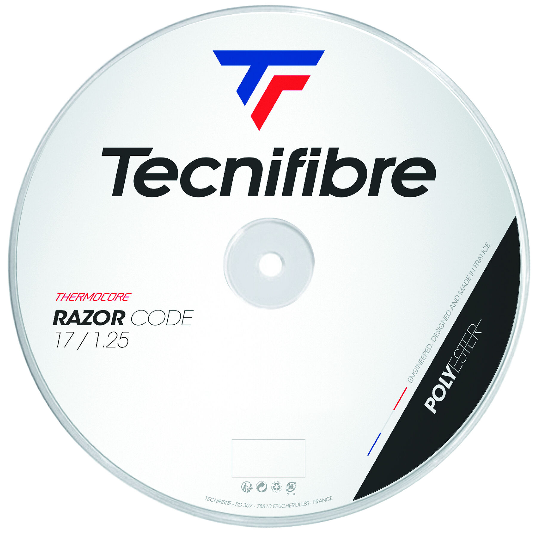 品多く RAZOR CODE Tecnifibre | REEL 200M - その他