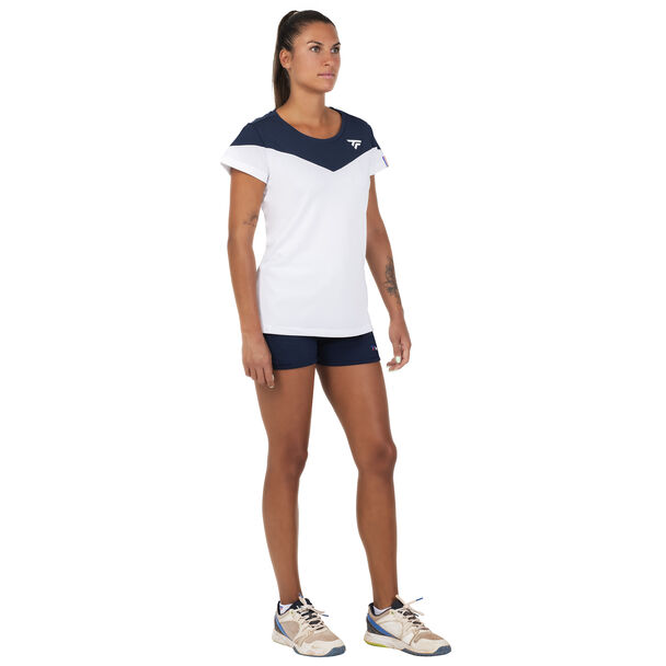 WOMEN PERF TEE image number 1