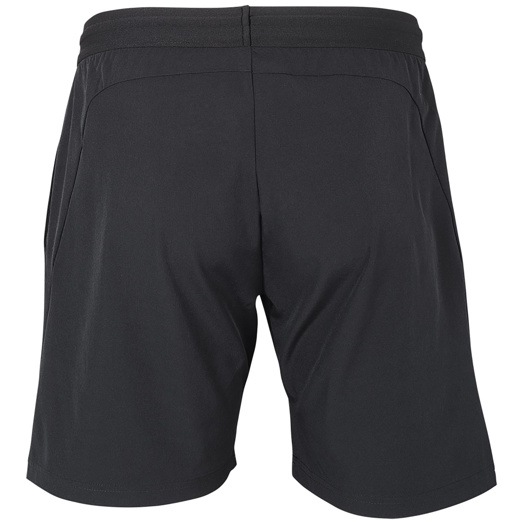STRETCH SHORT BLACK Tecnifibre